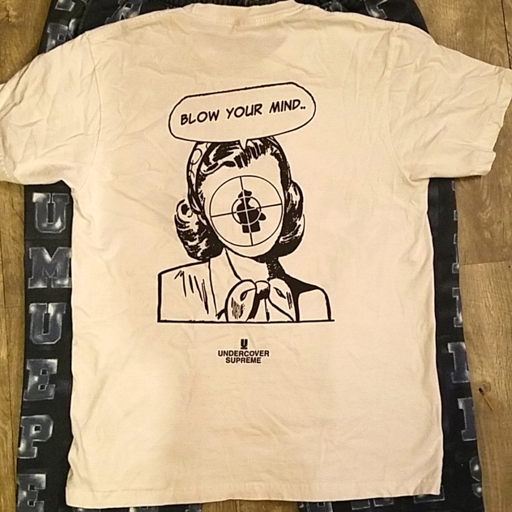 Undercover Supreme T Shirt